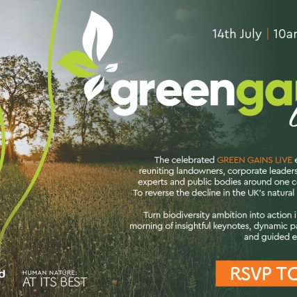 Ground Control Green Gains Live