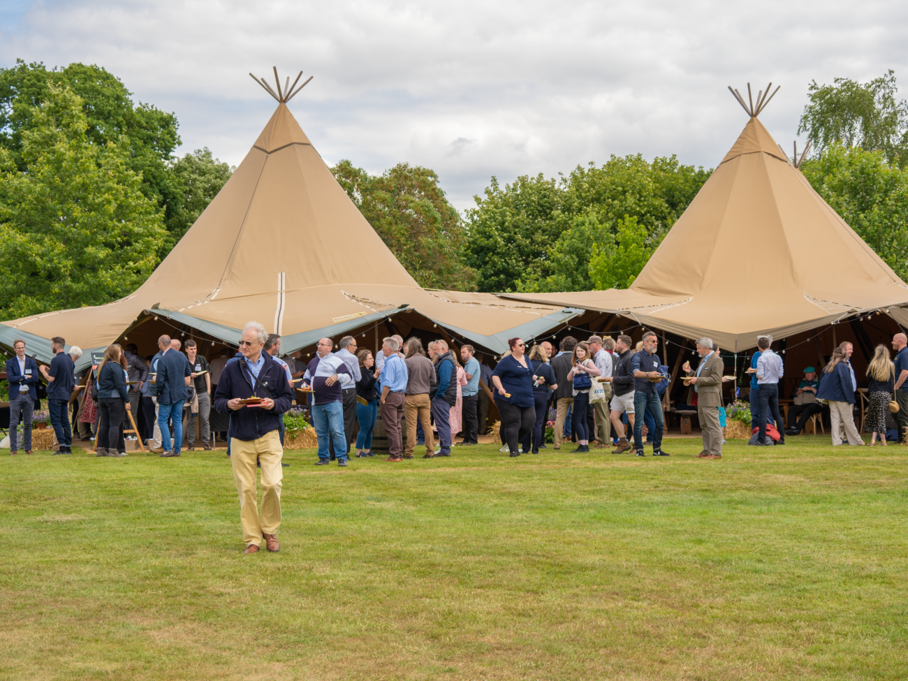 Green Gains Ground Control Delegates