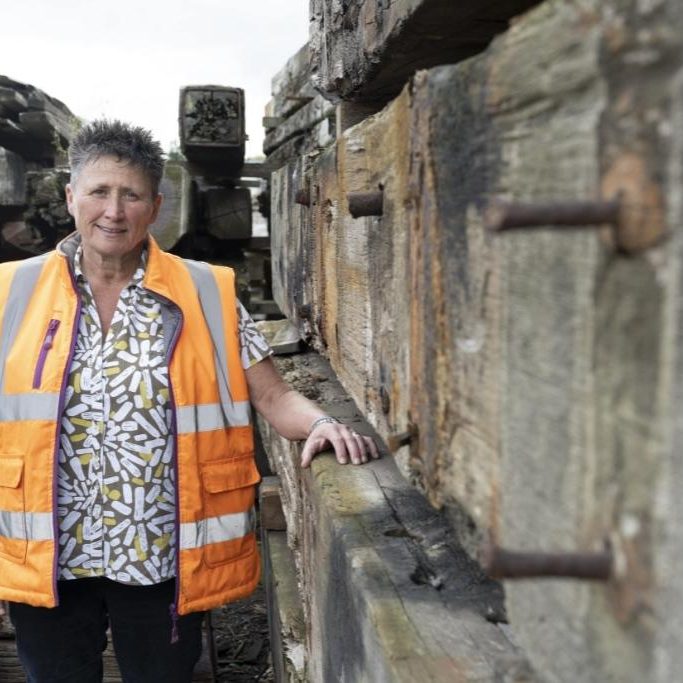 Ashwells Reclaimed Timber - Janine Davies-Tutt