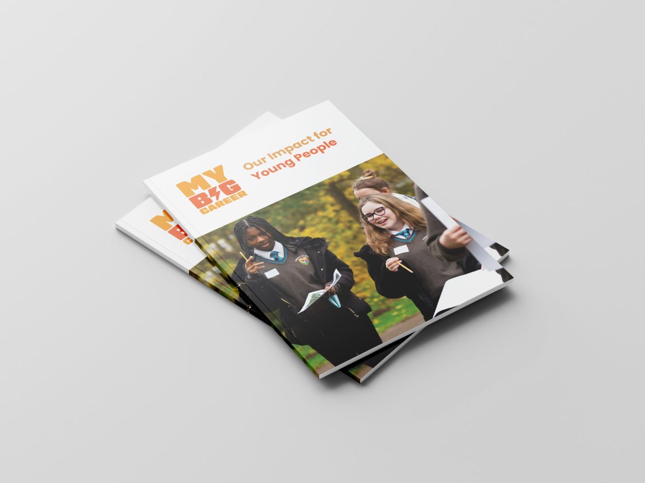 My Big Career Impact Report