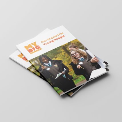 My Big Career Impact Report