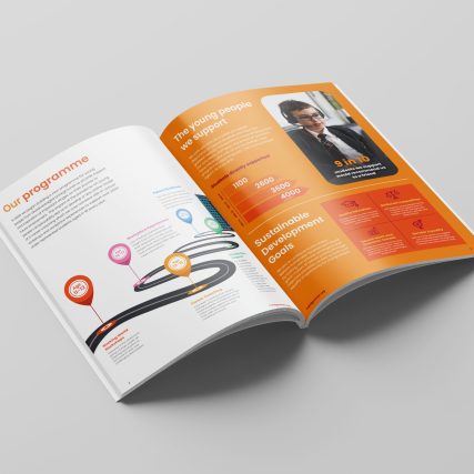 My Big Career Impact Report