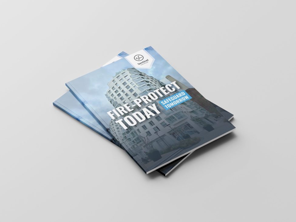 Sentinel Firestopping Brochure