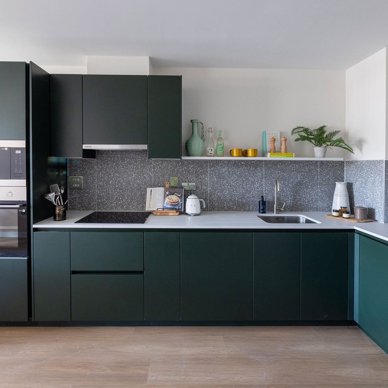 Champion Build The Wiltern