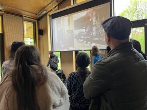 ARCC Linton Cargo Bike Launch