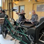 ARCC launches the UK-Made Linton Family Cargo E-Bike