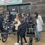 ARCC launches the UK-Made Linton Family Cargo E-Bike
