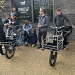 ARCC launches the UK-Made Linton Family Cargo E-Bike