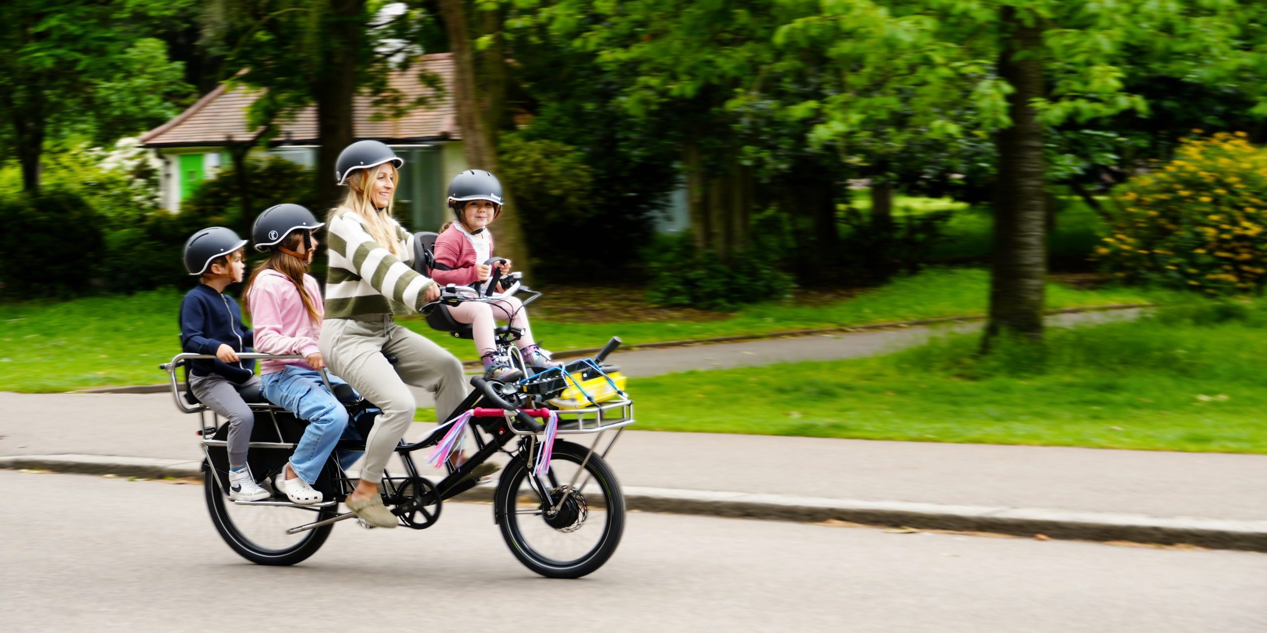 ARCC Linton Cargo Bike