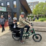 ARCC launches the UK-Made Linton Family Cargo E-Bike