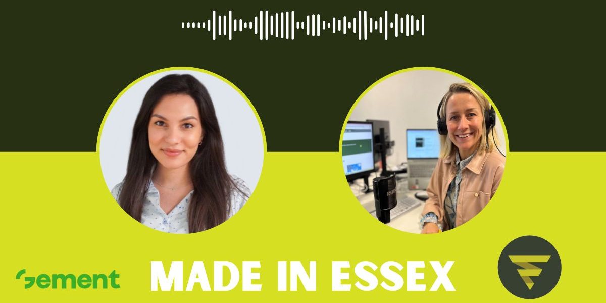 Made in Essex: How Rebecca Rickwood Is Rewriting the Rulebook for Construction Careers Made in Essex: How Rebecca Rickwood Is Rewriting the Rulebook for Construction Careers