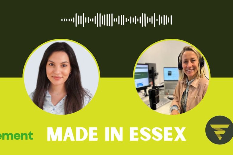Made in Essex: How Rebecca Rickwood Is Rewriting the Rulebook for Construction Careers
