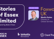 Stories of Essex. Attract & Engage. Foxway. Martin Series