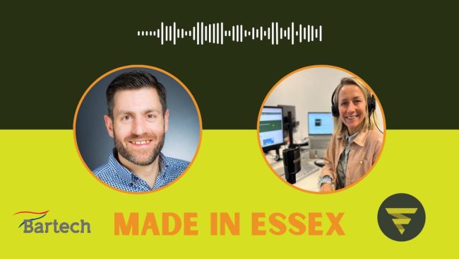 Paul Bleck Bartech Marine