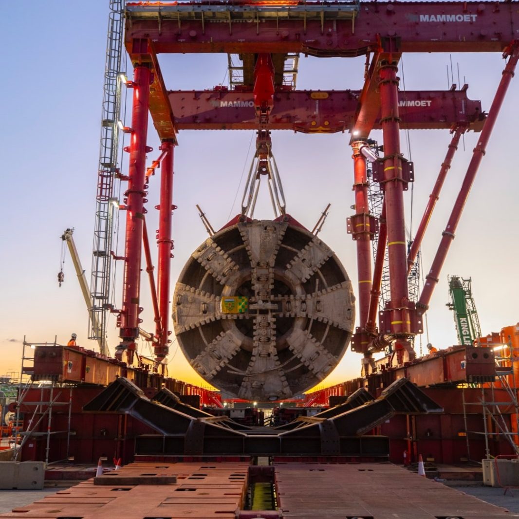 Joseph Gallagher Group Tunnelling