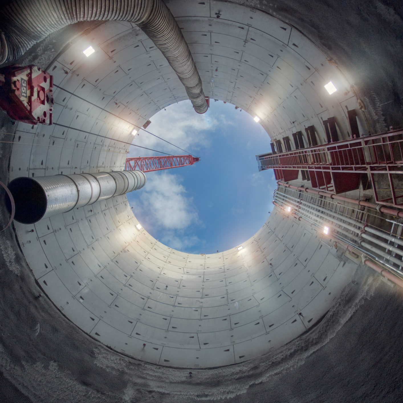 Joseph Gallagher Group Tunnelling