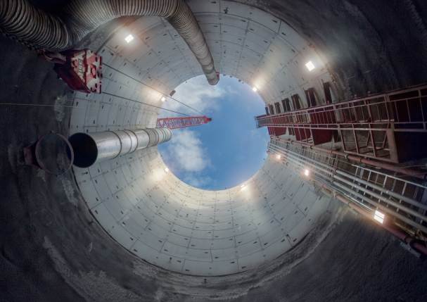 Joseph Gallagher Group Tunnelling