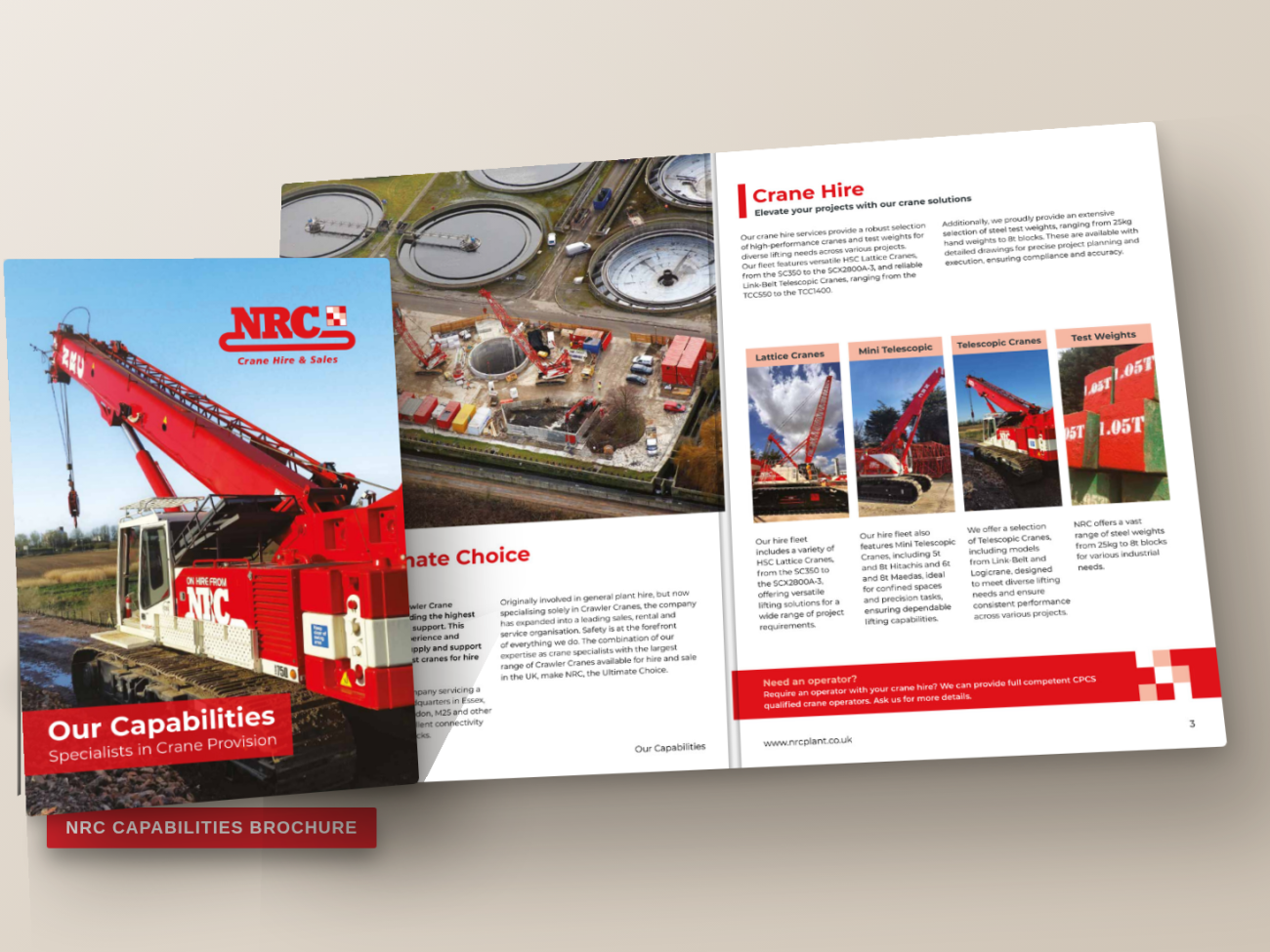 Joseph Gallagher Group NRC Brochure