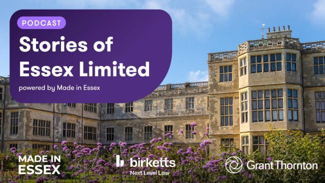 Stories of Essex - Podcast