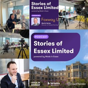 Stories of Essex - Podcast