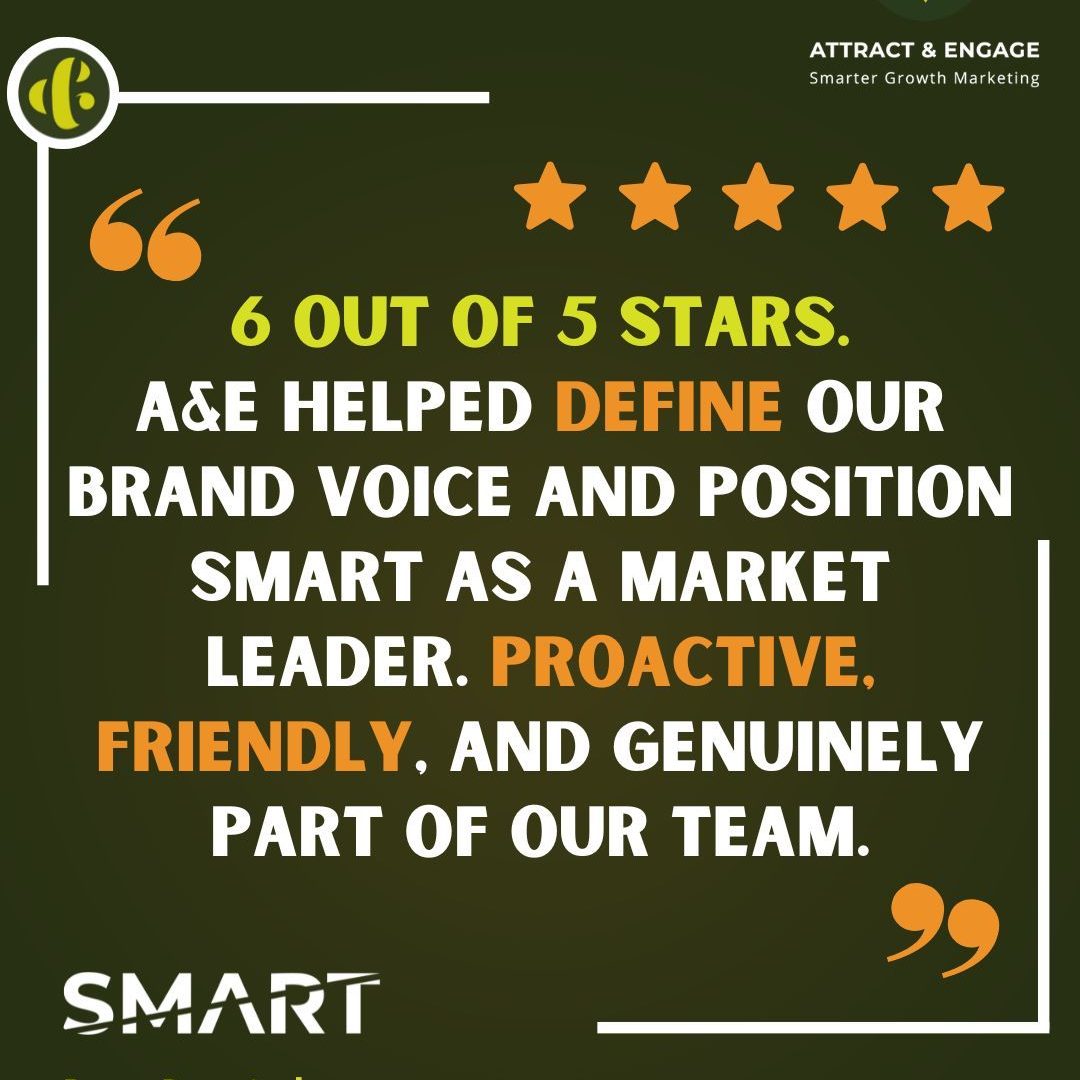 SMART DPK Attract & Engage Ben Daniels
