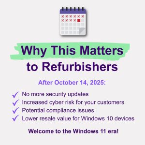 SMART DPK – SaaS in Microsoft refurbishment