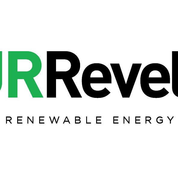 JR Revell Renewable Logo Green