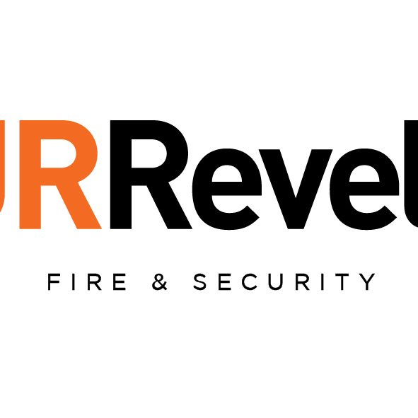 JR Revell Fire & Security Orange
