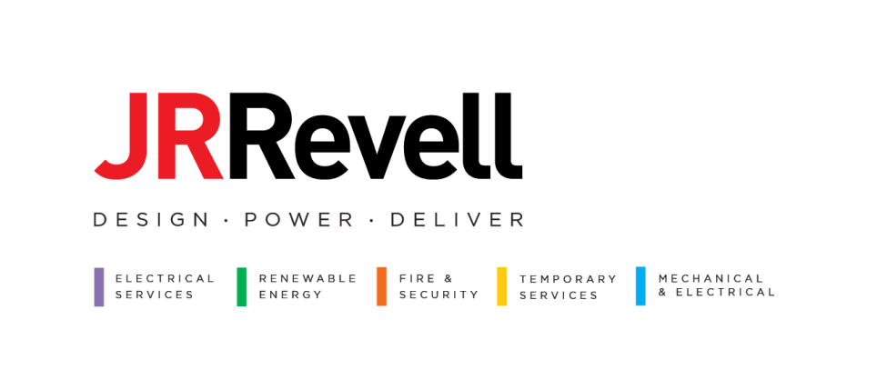 JR Revell Group Logo