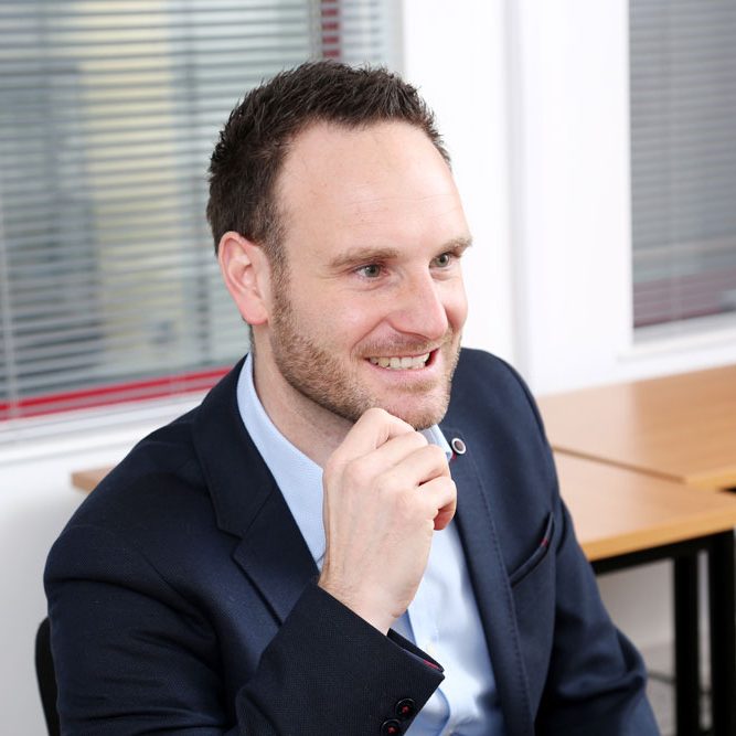 Stefan Payne - Titan Airways