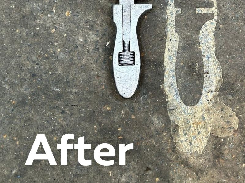 Laser cleaning sales assets designed to support business development