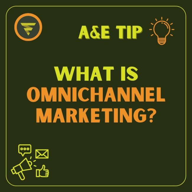 Omnichannel Marketing isn't jargon