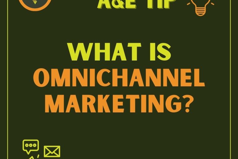 Omnichannel Marketing isn't jargon