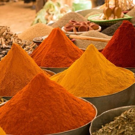 Gerald McDonald Group - Spices