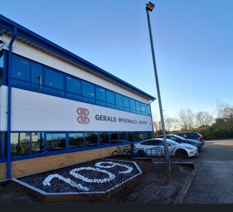 Gerald McDonald Group Basildon