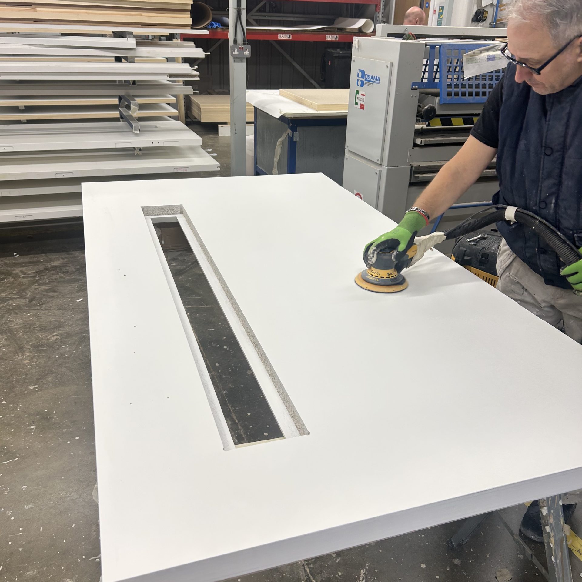 FireSmart Doors