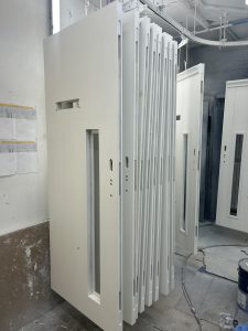 FireSmart Doors