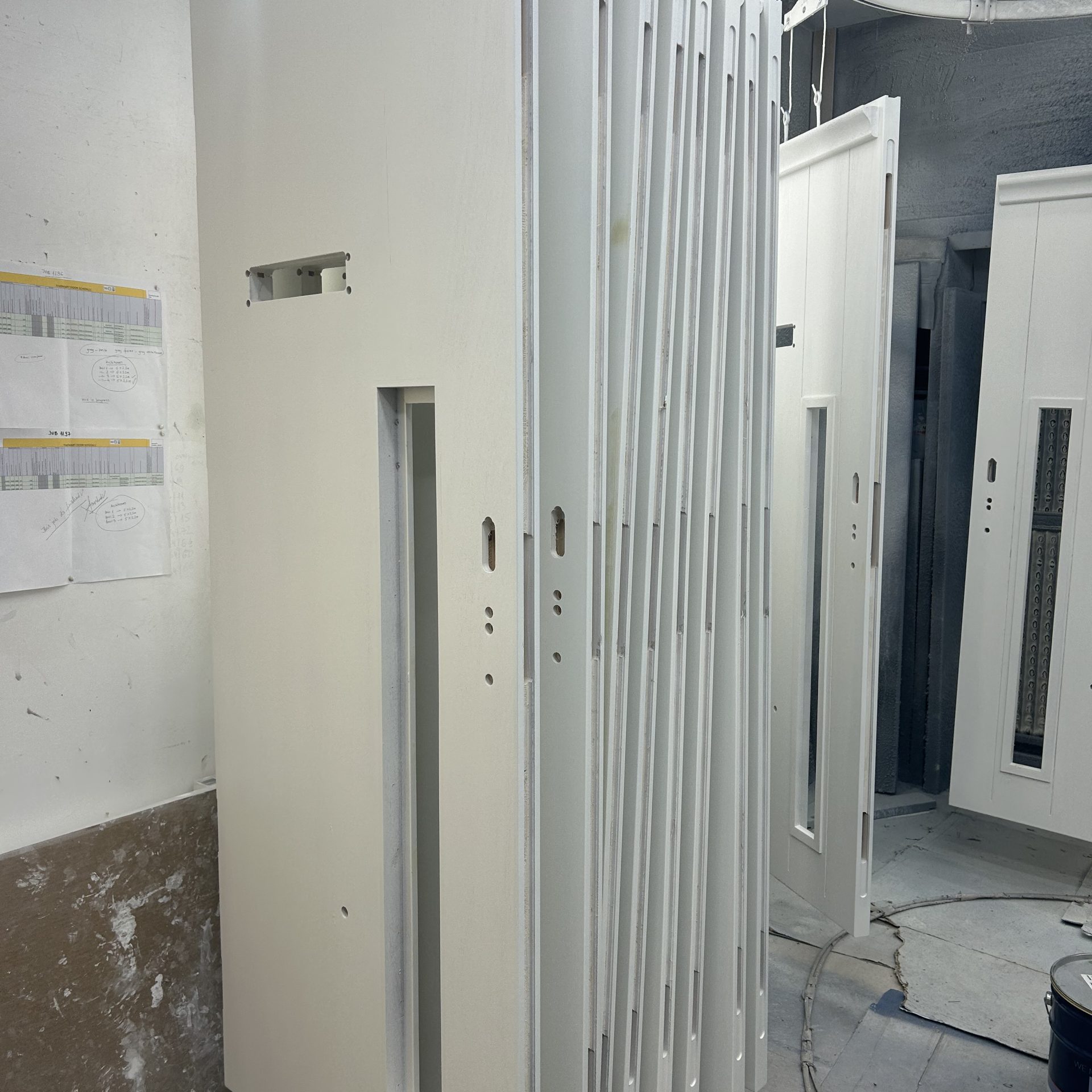 FireSmart Doors