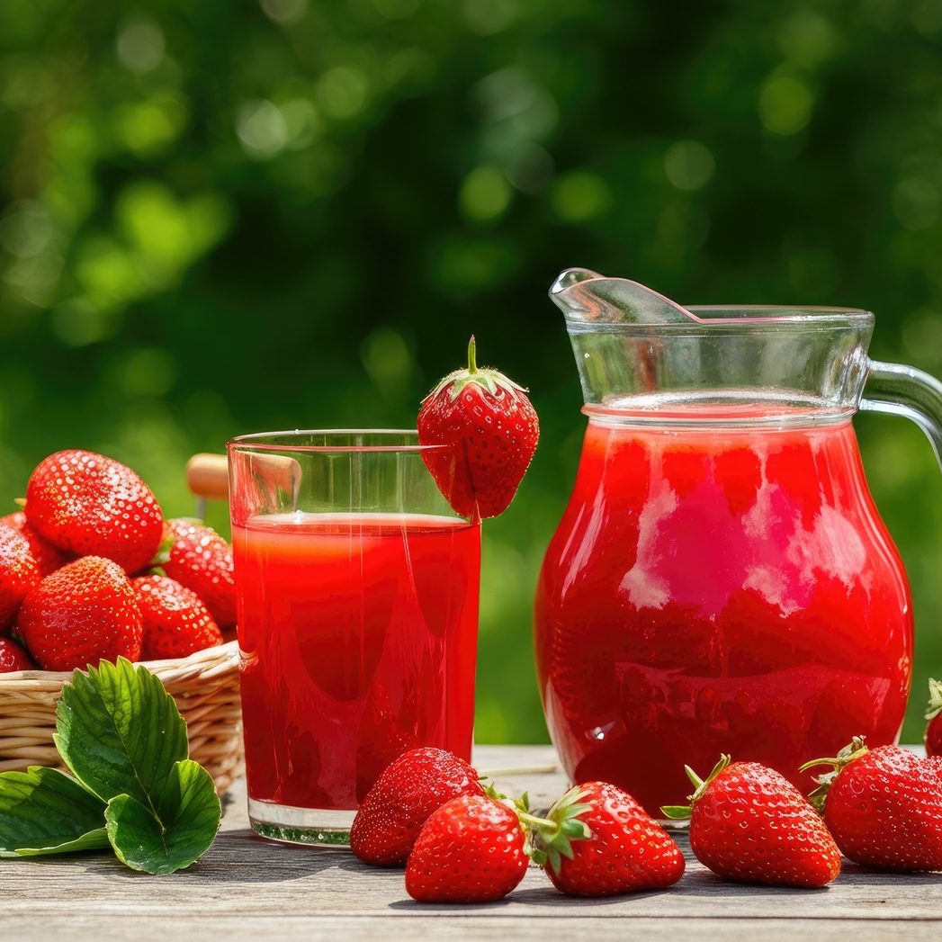 Gerald McDonald Group - Strawberry