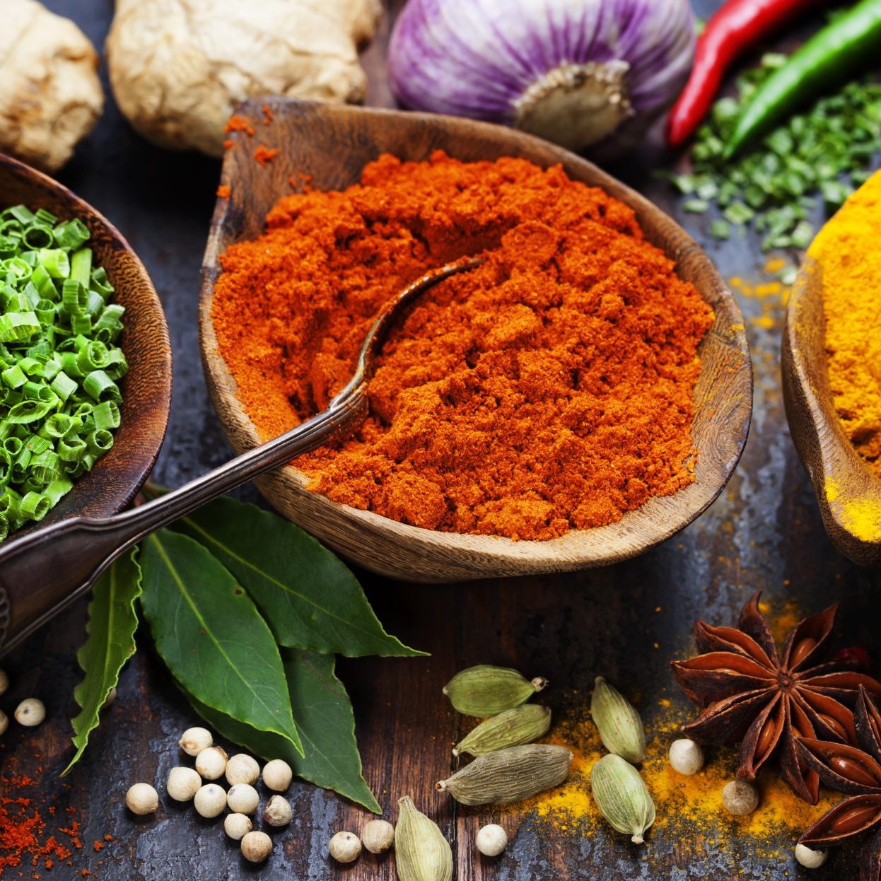 Gerald McDonald Group - Spices