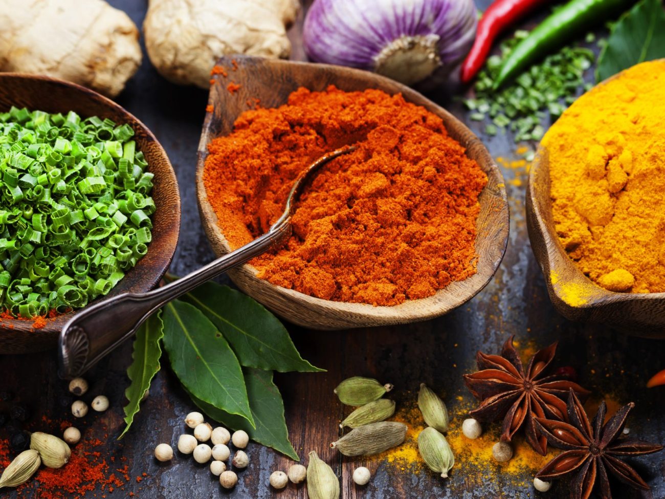 Gerald McDonald Group - Spices