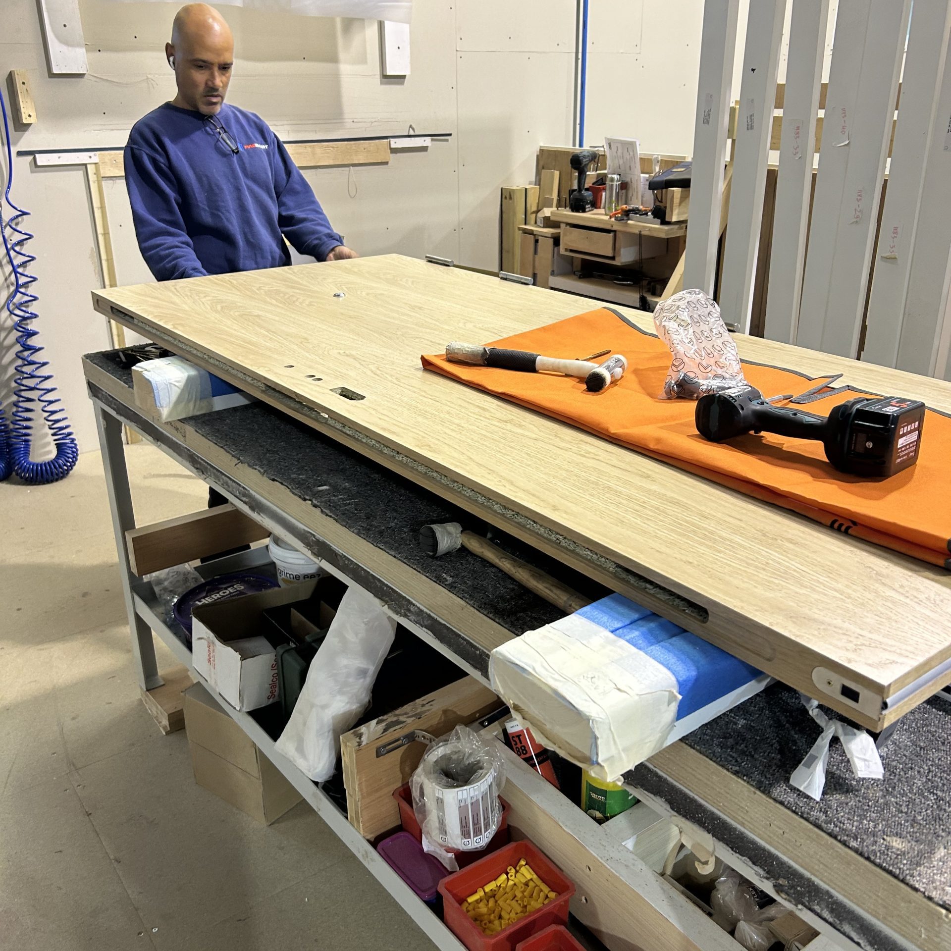 FireSmart Doors