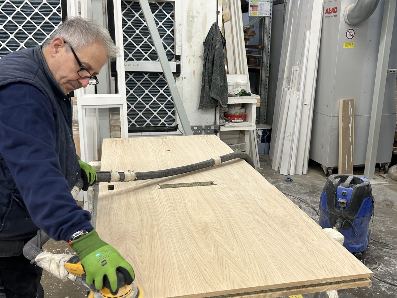 FireSmart Doors