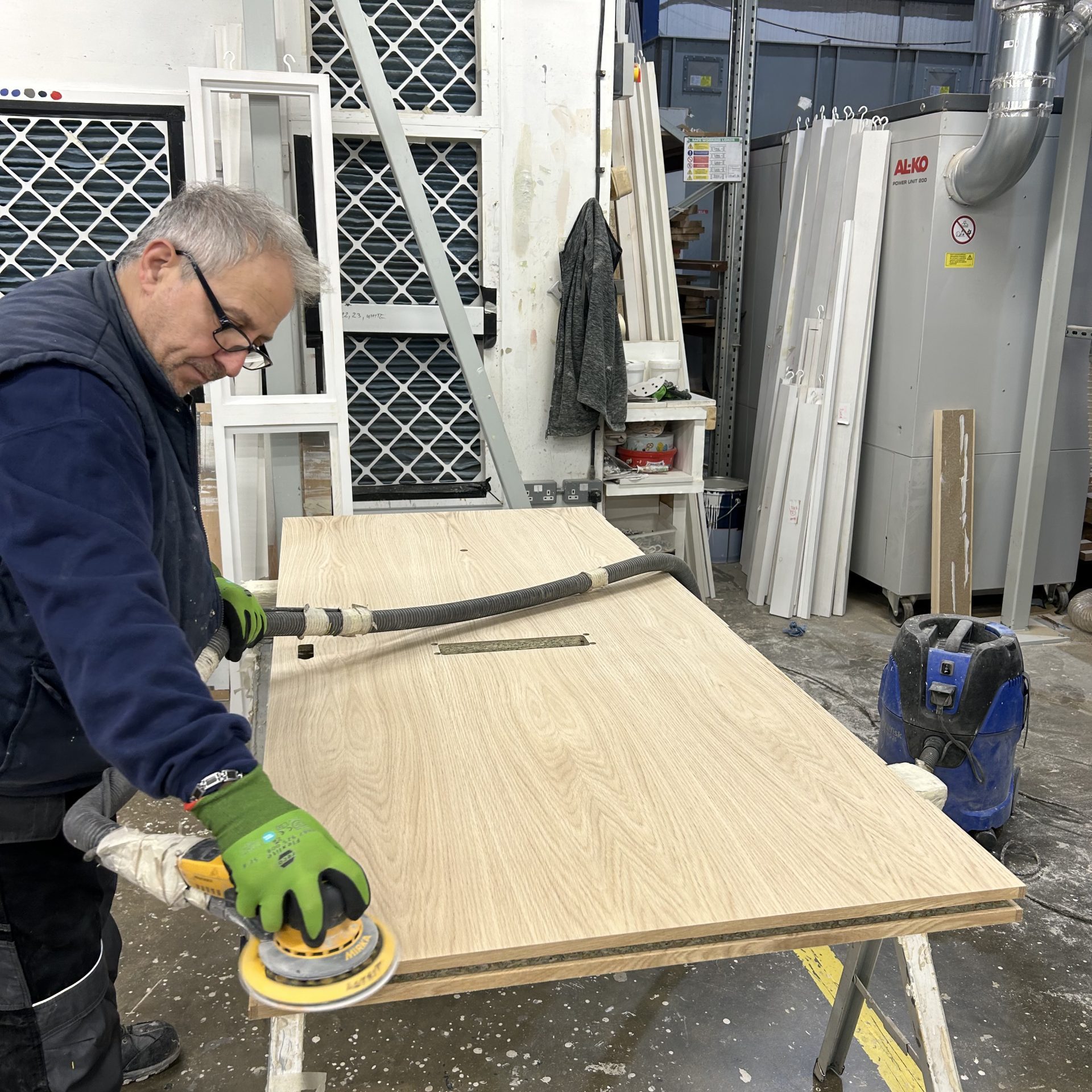 FireSmart Doors