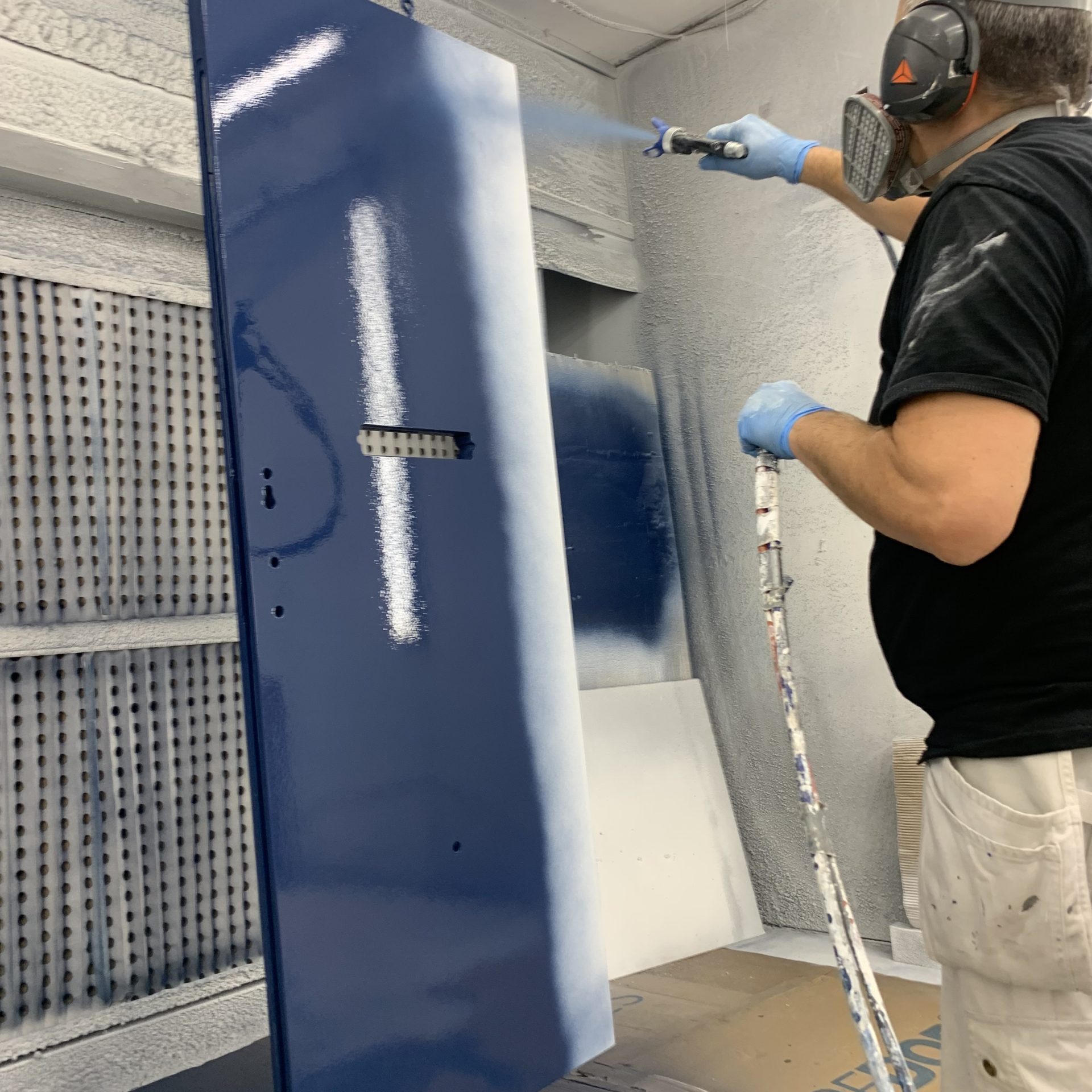 FireSmart Doors