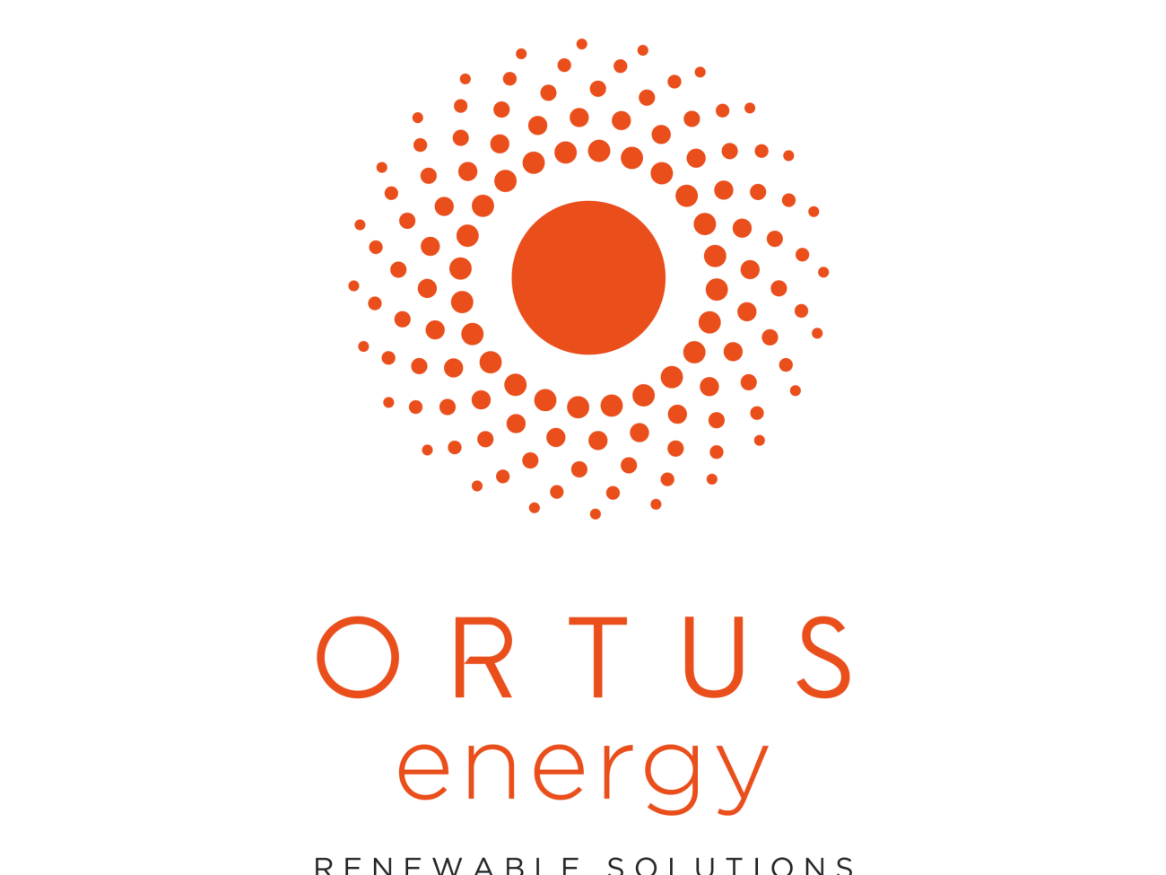 Ortus Energy Logo