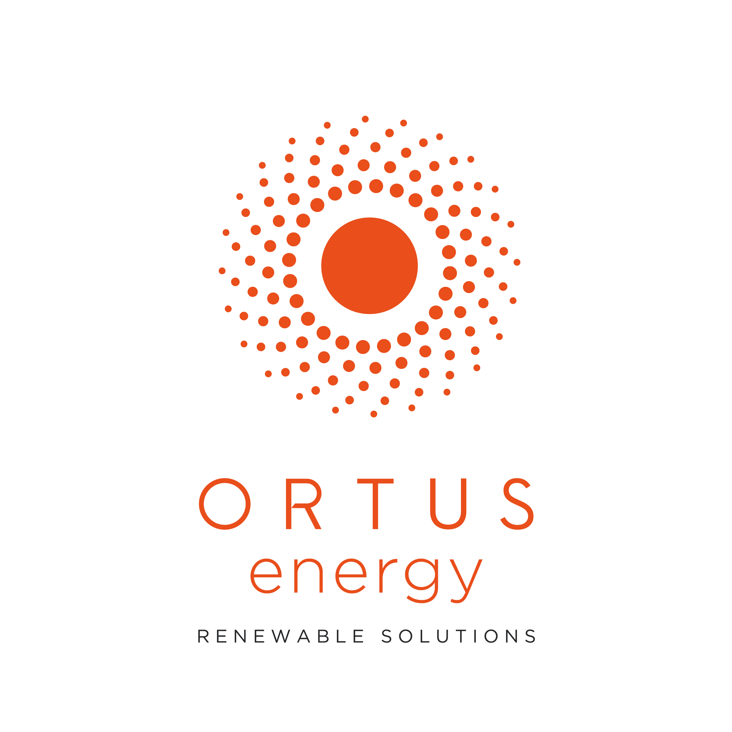 Ortus Energy Logo