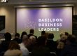 Audience listening to Basildon Business Leaders at breakfast briefing at Buzz Bingo Basildon
