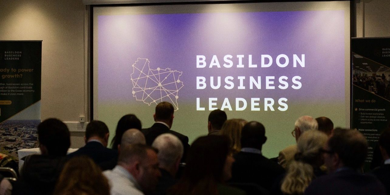 Audience listening to Basildon Business Leaders at breakfast briefing at Buzz Bingo Basildon Audience listening to Basildon Business Leaders at breakfast briefing at Buzz Bingo Basildon